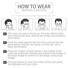 Load image into Gallery viewer, 10PCS N95 Medical Masks &amp; Surgical Masks - Effective Prevention - Limited Supply
